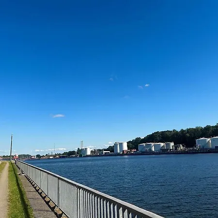 Prázdninový dům Im Besonderem Haus 