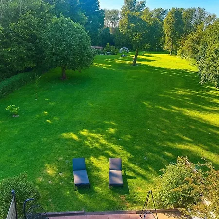 Ferienhaus Im Besonderem Haus Columbus -fjordstay