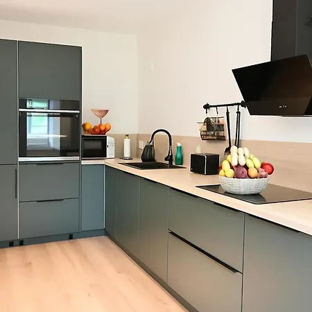 Im Besonderem Haus Columbus -fjordstay Ferienhaus